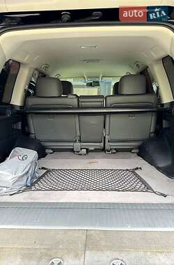 Позашляховик / Кросовер Toyota Land Cruiser 2010 в 