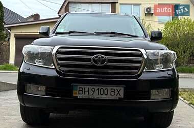 Позашляховик / Кросовер Toyota Land Cruiser 2010 в Чорноморську