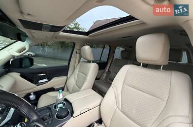 Внедорожник / Кроссовер Toyota Land Cruiser 2021 в 