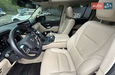 Внедорожник / Кроссовер Toyota Land Cruiser 2021 в 