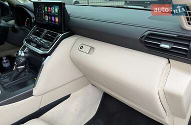 Внедорожник / Кроссовер Toyota Land Cruiser 2021 в 