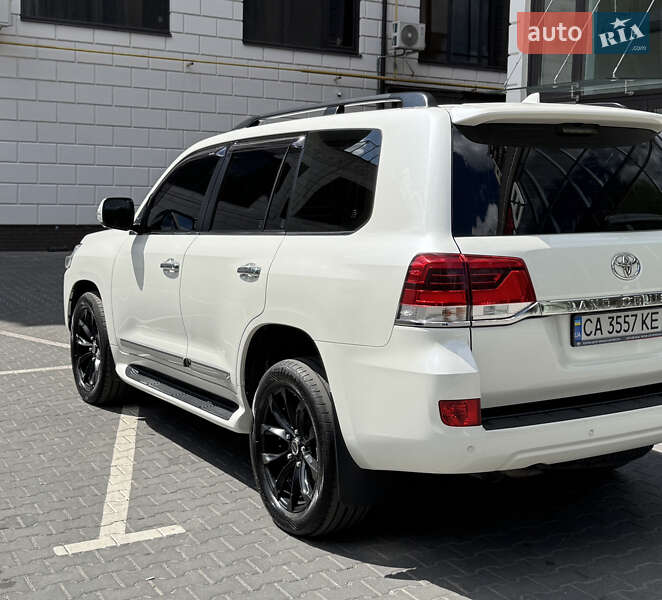 Внедорожник / Кроссовер Toyota Land Cruiser 2015 в Черкассах