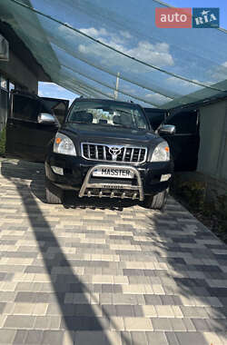 Позашляховик / Кросовер Toyota Land Cruiser 2005 в Березівці