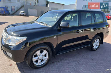 Внедорожник / Кроссовер Toyota Land Cruiser 2008 в 