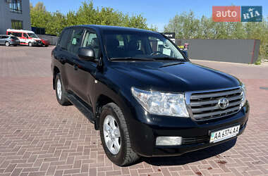 Toyota Land Cruiser 2008