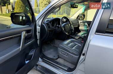 Внедорожник / Кроссовер Toyota Land Cruiser 2010 в 