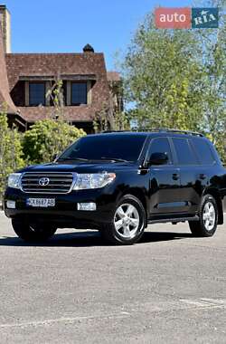 Позашляховик / Кросовер Toyota Land Cruiser 2008 в Харкові