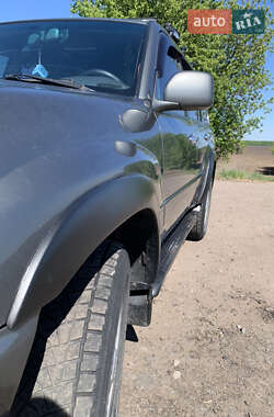 Позашляховик / Кросовер Toyota Land Cruiser 2002 в 