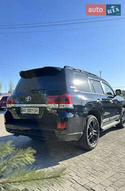 Внедорожник / Кроссовер Toyota Land Cruiser 2013 в 