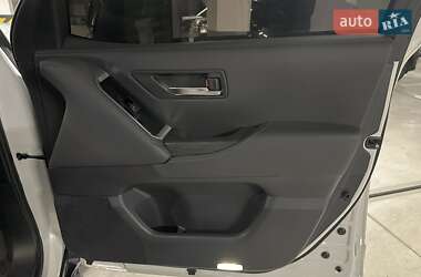 Позашляховик / Кросовер Toyota Land Cruiser 2022 в 