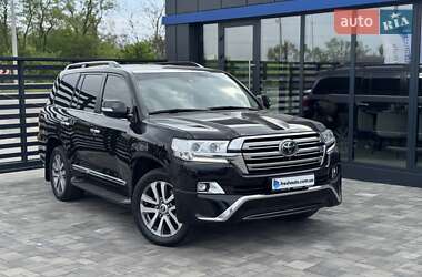 Toyota Land Cruiser 2018 Toyota Land Cruiser 2018