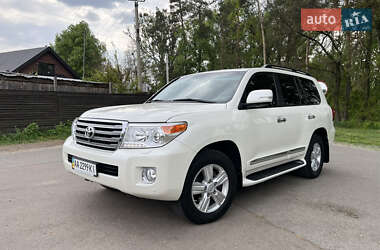 Toyota Land Cruiser 2015 Toyota Land Cruiser 2015