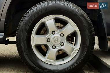 Позашляховик / Кросовер Toyota Land Cruiser 2008 в 