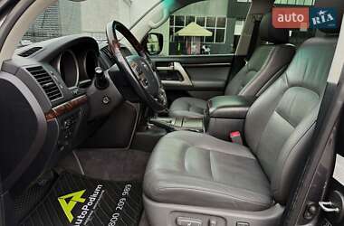 Позашляховик / Кросовер Toyota Land Cruiser 2008 в 