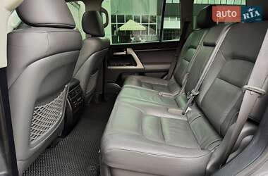 Позашляховик / Кросовер Toyota Land Cruiser 2008 в 
