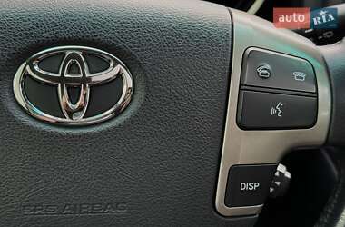 Позашляховик / Кросовер Toyota Land Cruiser 2008 в 