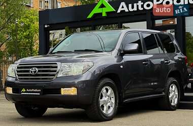 Позашляховик / Кросовер Toyota Land Cruiser 2008 в 