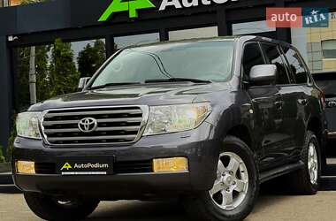 Toyota Land Cruiser 2008 Toyota Land Cruiser 2008