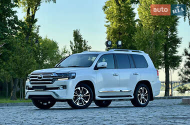 Toyota Land Cruiser 2017 Toyota Land Cruiser 2017