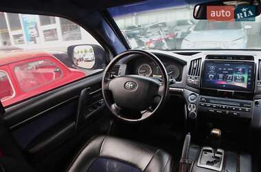 Позашляховик / Кросовер Toyota Land Cruiser 2011 в 
