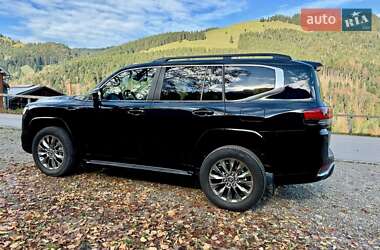 Внедорожник / Кроссовер Toyota Land Cruiser 2022 в 