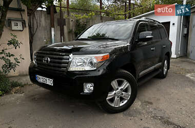 Toyota Land Cruiser 2012 Toyota Land Cruiser 2012