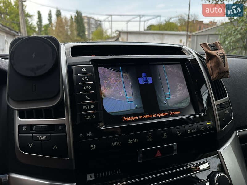 Внедорожник / Кроссовер Toyota Land Cruiser 2012 в Одессе