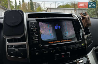 Позашляховик / Кросовер Toyota Land Cruiser 2012 в 