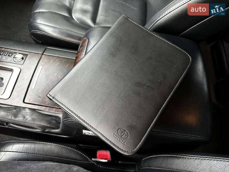 Внедорожник / Кроссовер Toyota Land Cruiser 2012 в Одессе