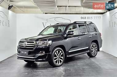 Toyota Land Cruiser 2018 Toyota Land Cruiser 2018