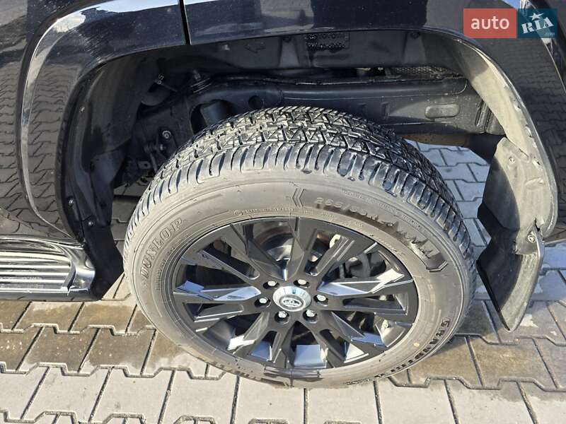 Внедорожник / Кроссовер Toyota Land Cruiser 2022 в Иршаве