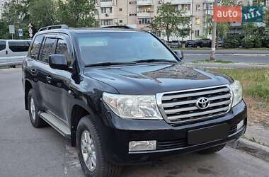 Toyota Land Cruiser 2008 Toyota Land Cruiser 2008