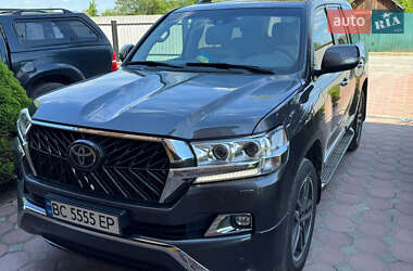 Toyota Land Cruiser 2018 Toyota Land Cruiser 2018