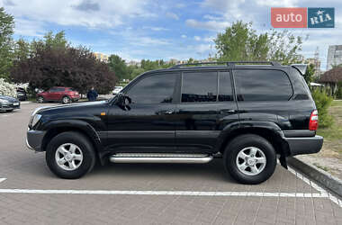 Позашляховик / Кросовер Toyota Land Cruiser 2004 в 