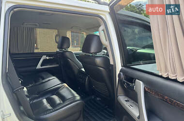 Внедорожник / Кроссовер Toyota Land Cruiser 2012 в 