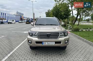 Внедорожник / Кроссовер Toyota Land Cruiser 2011 в Коломые