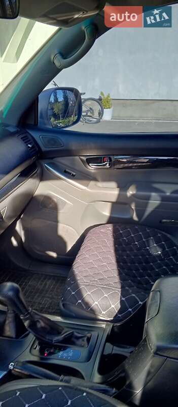 Позашляховик / Кросовер Toyota Land Cruiser 2007 в Драгово