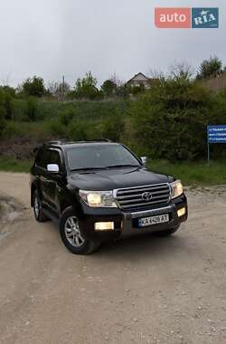 Toyota Land Cruiser 2010 Toyota Land Cruiser 2010