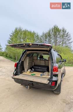 Позашляховик / Кросовер Toyota Land Cruiser 2010 в 