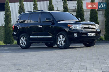 Toyota Land Cruiser 2013 Toyota Land Cruiser 2013