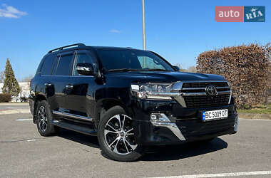 Внедорожник / Кроссовер Toyota Land Cruiser 2020 в Киеве