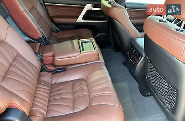 Позашляховик / Кросовер Toyota Land Cruiser 2020 в 