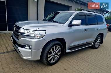 Toyota Land Cruiser 2018 Toyota Land Cruiser 2018
