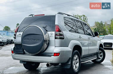 Позашляховик / Кросовер Toyota Land Cruiser 2004 в 