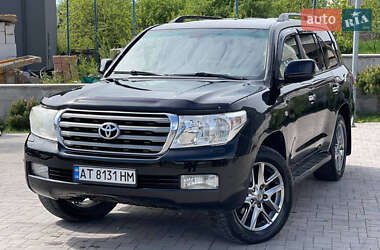 Внедорожник / Кроссовер Toyota Land Cruiser 2010 в Львове