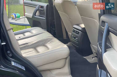 Внедорожник / Кроссовер Toyota Land Cruiser 2010 в 