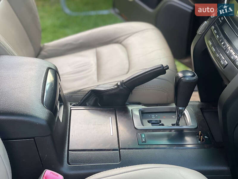 Внедорожник / Кроссовер Toyota Land Cruiser 2010 в Львове