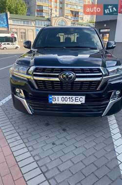 Позашляховик / Кросовер Toyota Land Cruiser 2020 в Білій Церкві