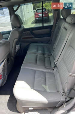 Позашляховик / Кросовер Toyota Land Cruiser 2003 в 