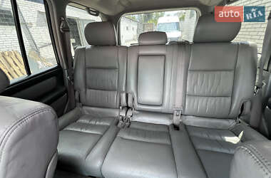Позашляховик / Кросовер Toyota Land Cruiser 2003 в 
